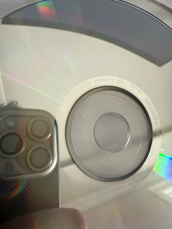 Windows NT Server 4.0 Build 1096 Part No. X05-36337/ Beta 1 / Holo CD Edition - Bild 2 von 4