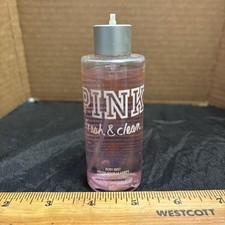 Victoria's Secret PINK Fresh Clean 2.5 Fl Oz Body Mist Original Formula Freeshp