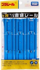 Takara Tomy Plarail R-20 1/4 Straight Rails, 3 Types x3 9pcs Track Parts JP