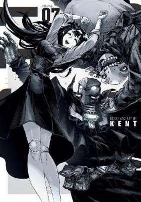 KENT COLORLESS Vol. 7 (Paperback) COLORLESS