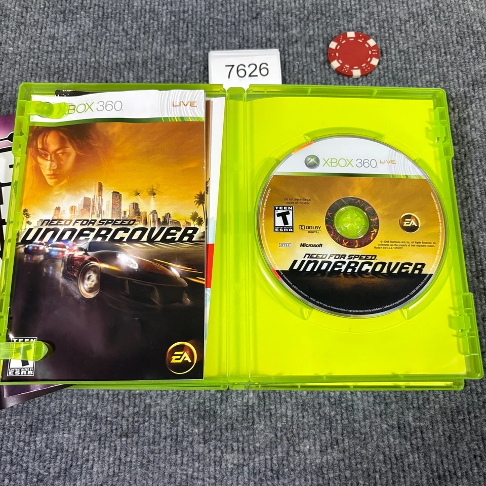 Lote de videojuegos GolldenEye 007 recargado GTA Liberty City Army of Two Xbox 360 en muy buena condición Foto 3 de 4