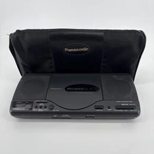 Vintage Panasonic Portable CD Tuner System SL-PH1 Player For Parts