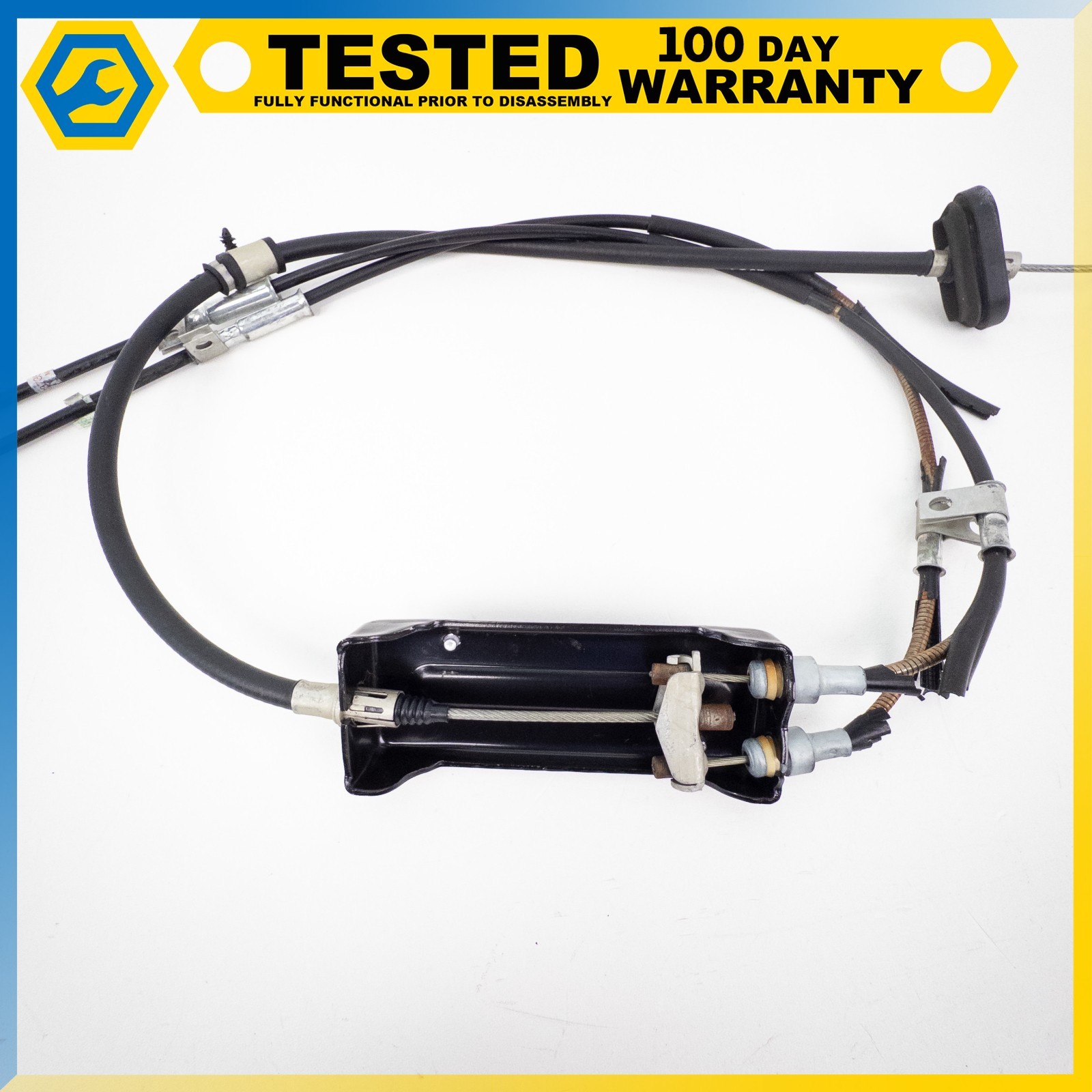 Chevrolet Corvette 2005-2013 Rear Right Parking brake cable