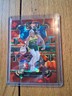 Nneka Ogwumike 2024 Panini Select WNBA Red Cracked Ice Prizm-#90 Seattle Storm