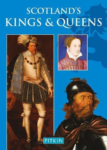 Alan Bold Scotland's Kings and Queens (Tascabile)