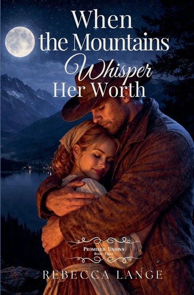 Rebecca Lange | When The Mountains Whisper Her Worth | Taschenbuch | Englisch-image