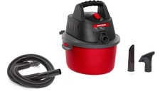 CRAFTSMAN CMXEVBE17250 2.5 Gallon 2.5 Peak HP Wet Dry Vac, Portable Shop Vacuum