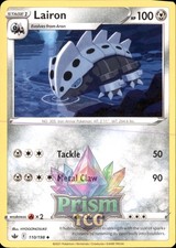 Lairon 110/198 Uncommon Chilling Reign Pokemon