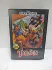 Disney's TaleSpin (Sega Genesis, 1992) *NO Manual* Tale Spin