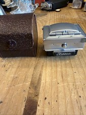 Ihagee Dresden Exakta Camera Waist Level View Finder Germany With Case
