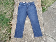 LEVI S GIRLS 517 MID RISE CLASSIC STRAIGHT SIZE 12S NEW WITH TAGS BUY IT NOW