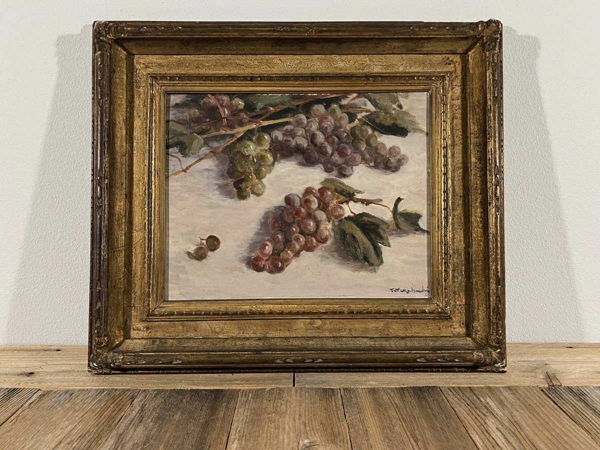 油画艺术装饰静物艺术绘画| eBay