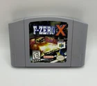 F-Zero X (Nintendo 64, 1998)