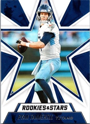 2020 Panini Rookies & Stars #34 Ryan Tannehill