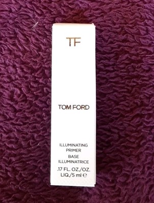 TF Tom Ford ''Illuminating  Primer'' Base  5 ml   Neu & OVP 