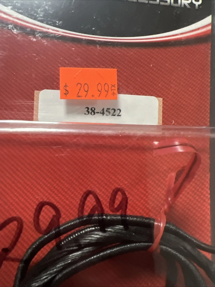 Cables de ballesta Parker Red Hot Tomahawk 38-4522 Foto 2 de 4