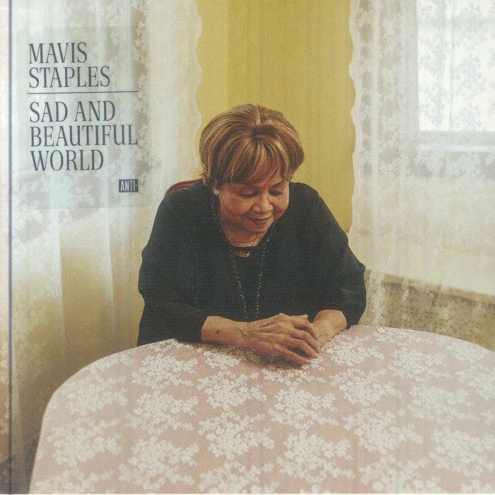 STAPLES, Mavis - Sad & Beautiful World - CD