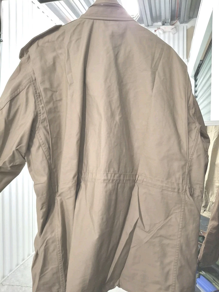 Alpha Industries M65 XXL Regular, 2002 - Imagem 4 de 4