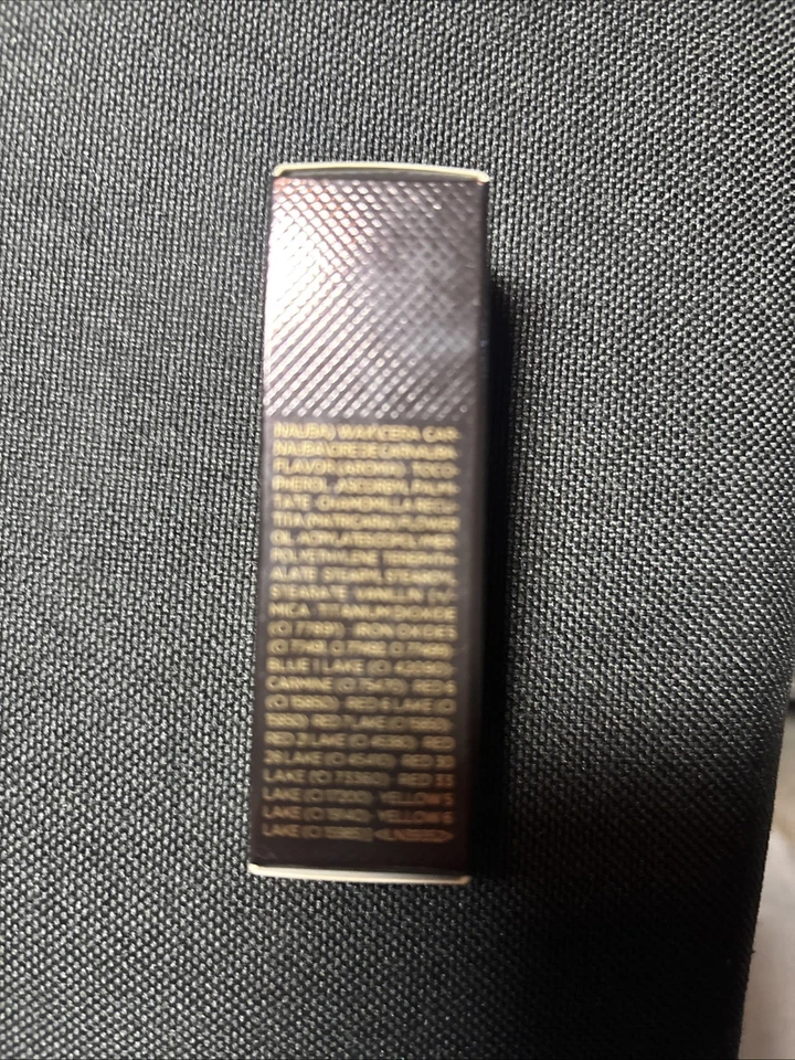 NEW Tom Ford Lip Color Matte, 16 Scarlet Rouge, Full Size 0.1oz/3g, New in Box - Image 2 of 4