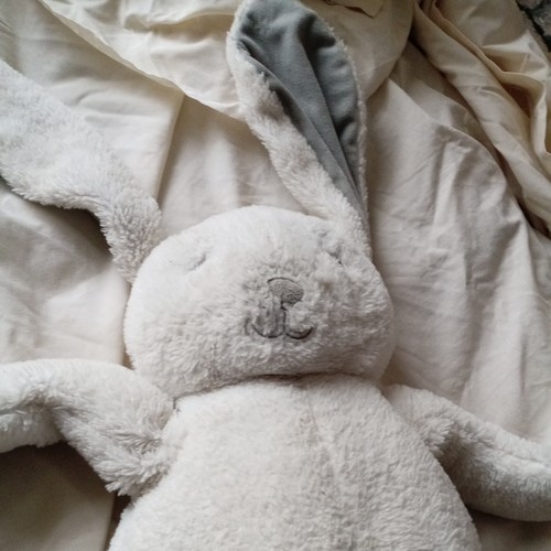 MORRISONS OSTERN GROSSER HASE (24 Zoll) WEISS - Bild 2 von 3