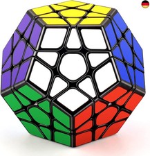  Zauberwürfel Megaminx Cube 3x3 Megamix Dodekaeder SpeedCube 3x3 Puzzle  
