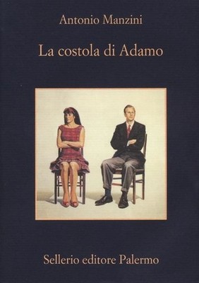 Buch - Antonio Manzini - La Costola Di Adamo - Sellerio Editore Palermo