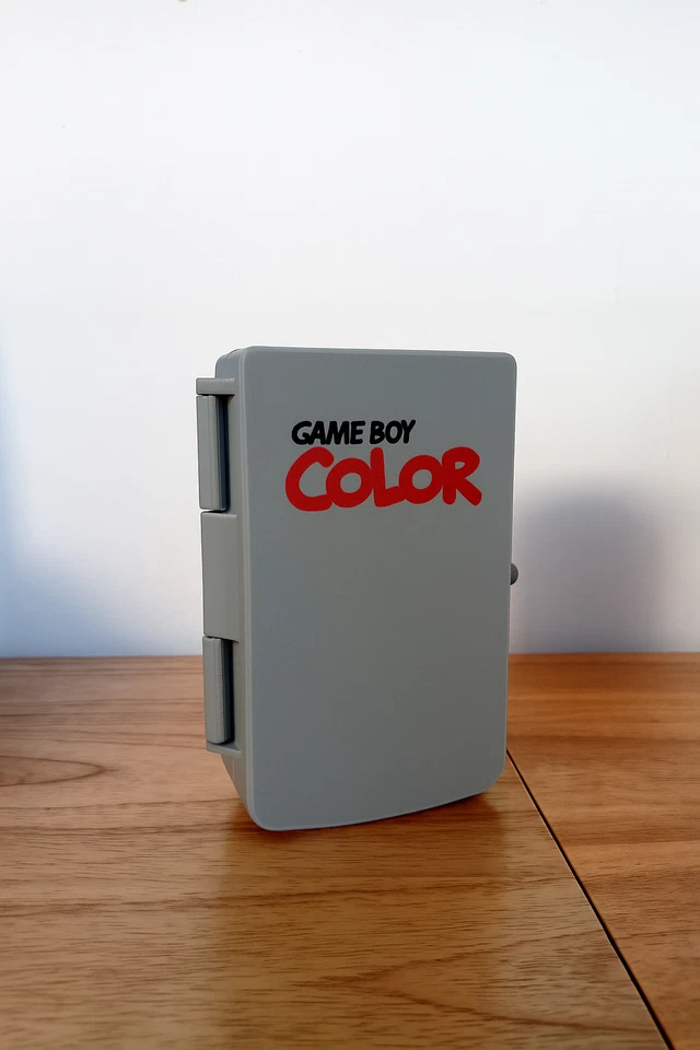 Custodia Nintendo Game Boy Color - Immagine 4 di 4