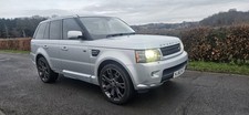 2010 RANGE ROVER SPORT OVERFINCH 3.0 SDV6