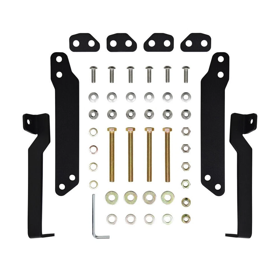 Westin 40-33845 Sportsman X Grille Guard for 2015-2020 Chevrolet Colorado Foto 4 de 4