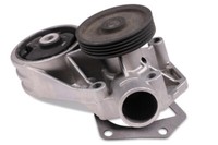 Hepu Wasserpumpe KüHlmittelpumpe Passend FüR Skoda Felicia II 1.3 P643