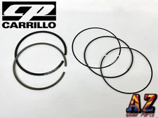Yamaha YFZ450 YFZ 450 YFZ450R YZ450F 98mm 98 mm Big Bore CP Piston Rings Only