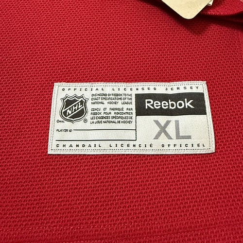 PAUL BISSONNETTE BIZNASTY SIGNED ARIZONA COYOTES REEBOK JERSEY BAS COA BP70104 - Picture 5 of 5
