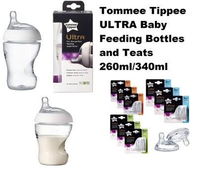 tommee tippee ultra bottles