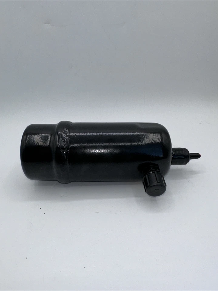 Acumulador de aire acondicionado receptor secador compatible con Dodge Neon 1995-1996, Plymouth Neon Foto 3 de 4