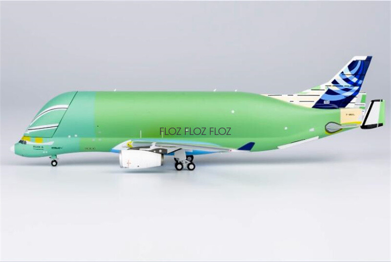 NG Models for Airbus A330-743L F-WBXL Super Beluga XL Green NG Models for Airbus A330-743L F-WBXL Super Beluga XL Green