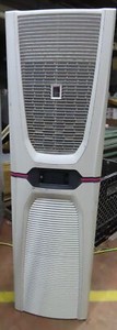 RITTAL COOLING UNIT 3187-930 2.6KW 15A 1/3PH 110/240-280-480V WALL MOUNT 1YEAR W