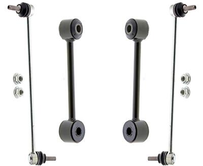 Mevotech Front & Rear Sway Bar Links Assembly For Mercedes Benz Metris 16-2022