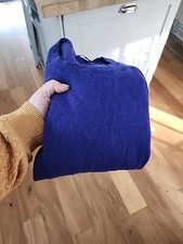 Uniqlo Cashmere Sweater Blue Womens Smal