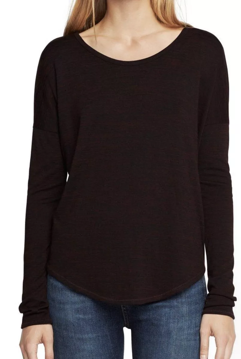 Rag and bone hudson long best sale sleeve