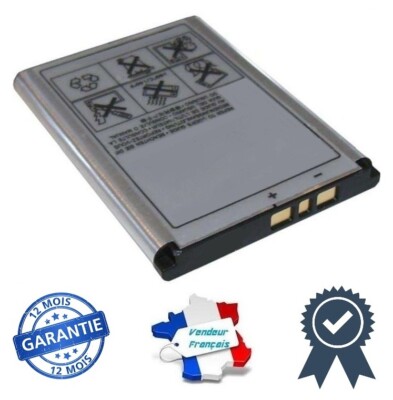 Batterie BST-36 / BST-37 Für Sony Ericsson W710C / W710I / W800C / W800I / ...