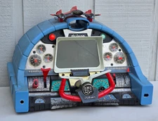 DELUXE READING JIMMY JET CONSOLE FOR PARTS