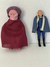 BATTLESTAR GALACTICA FIGURE ADAMA IMPERIOUS LEADER VINTAGE LOOSE MATTEL