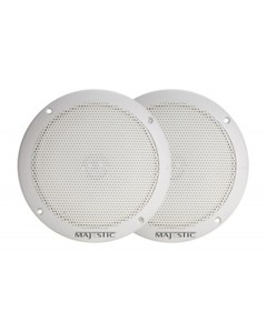 6 inch waterproof speakers