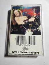 Ted Nugent - Great Gonzos-Best of- Cassette VG+ CS1