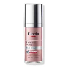 Eucerin Radiant Tone Dark Spot Corrector Dual Serum Skin Care with Thiamidol