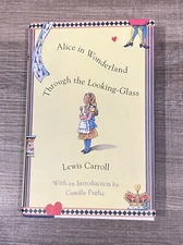 Lewis Carroll's Alice in Wonderland: Through The Looking Glass
