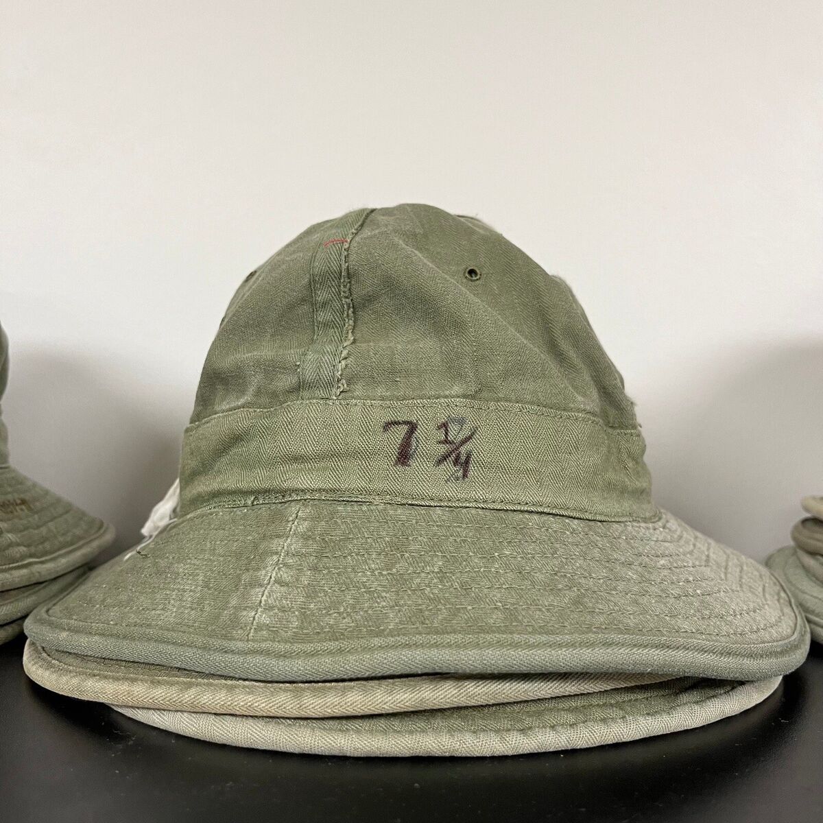 40's WWII Military HBT Daisy Mae Bucket Hat | eBay 40's WWII Military HBT Daisy Mae Bucket Hat | eBay