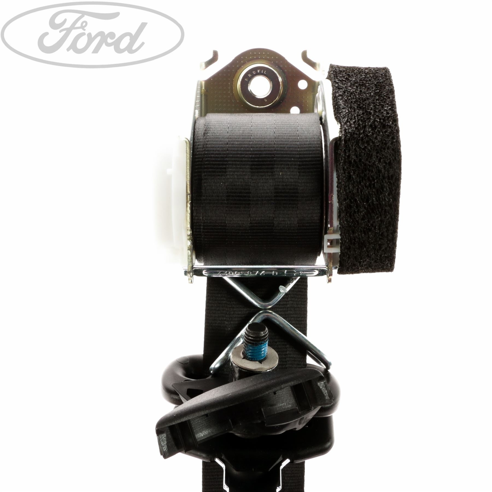 Genuine Ford Galaxy Wa6 S-max Wa6 LH Rear Seat Belt 1792613 for 