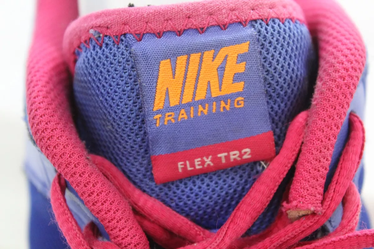 Nike Training Flex TR2 Women s Athletic Running Shoes Pink