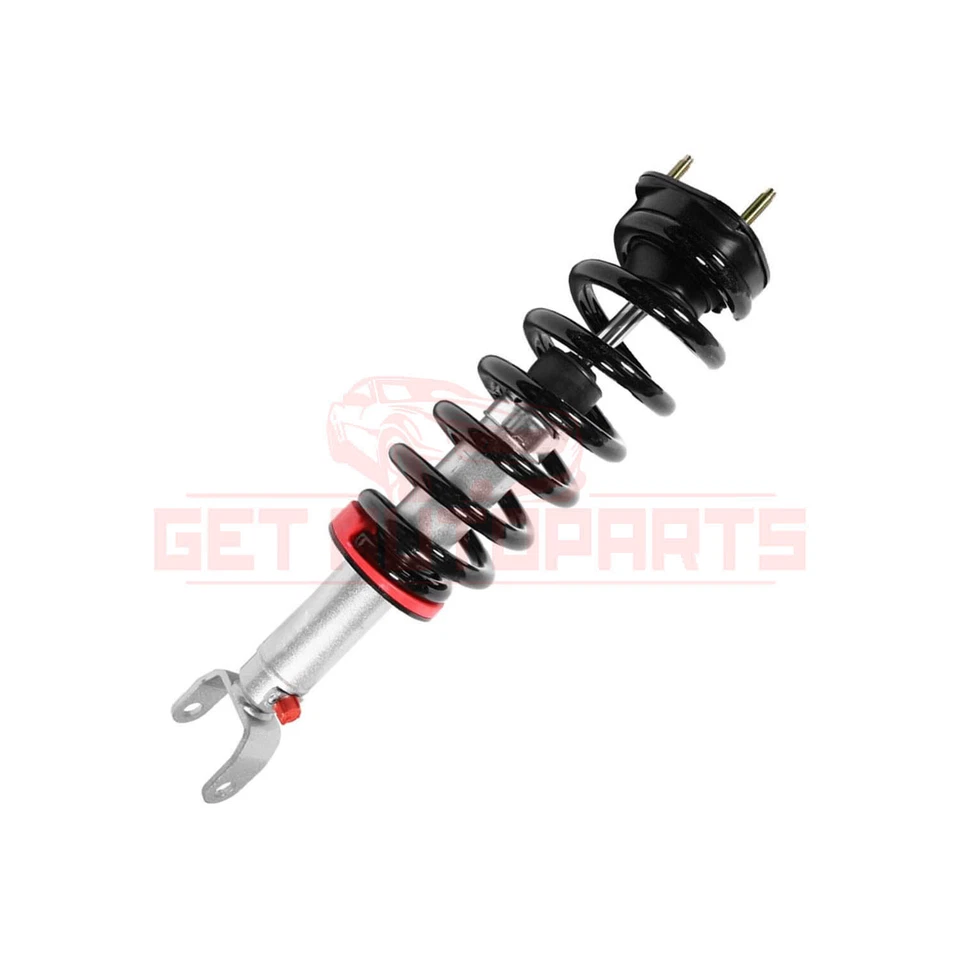 Coilover delantero izquierdo Rancho 2" elevador para Ram 1500 2011-2014 Foto 2 de 2